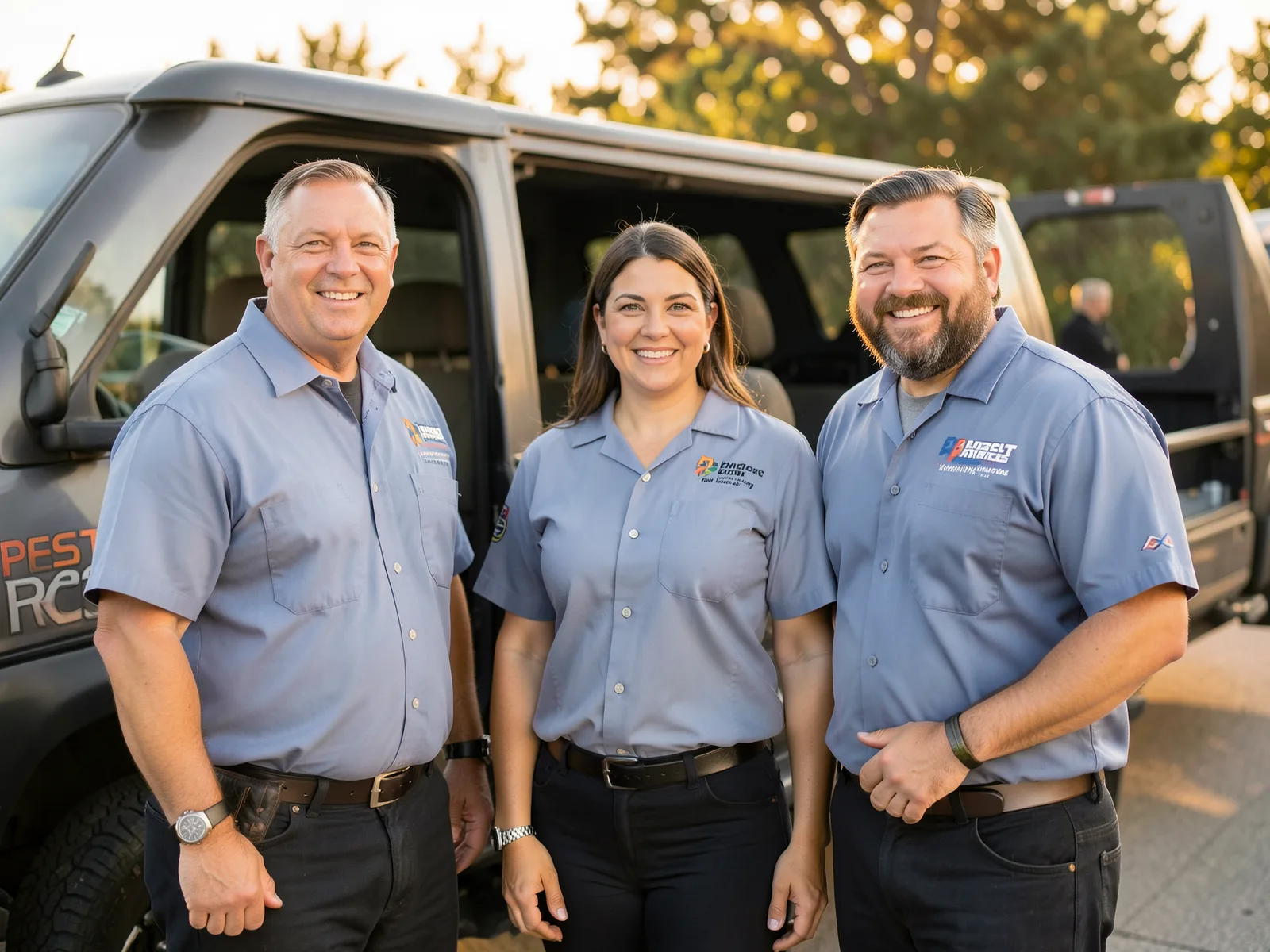 Pest Control company in Camden Wyoming, DE