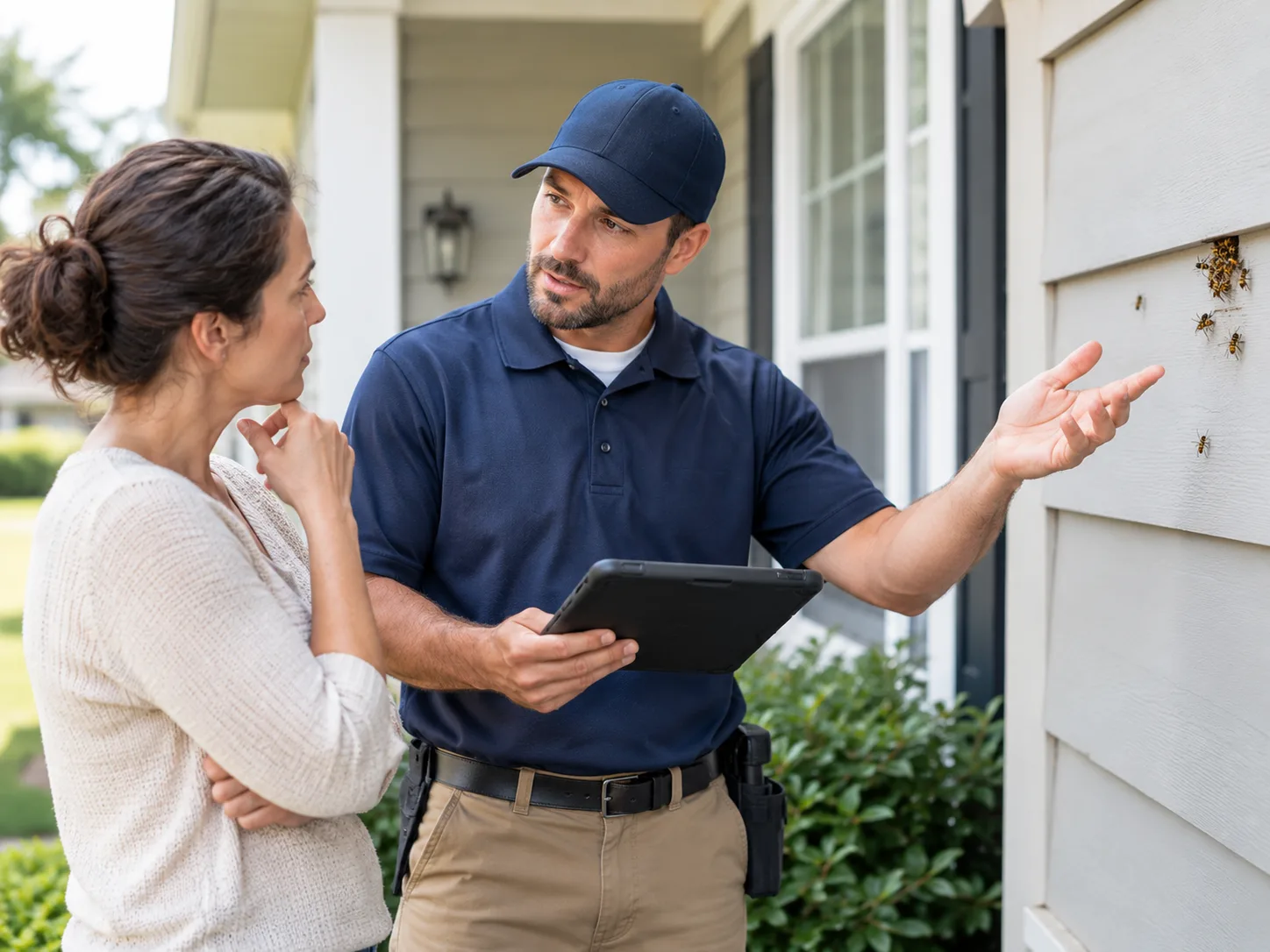 Pest Control Camden Wyoming, DE FAQs